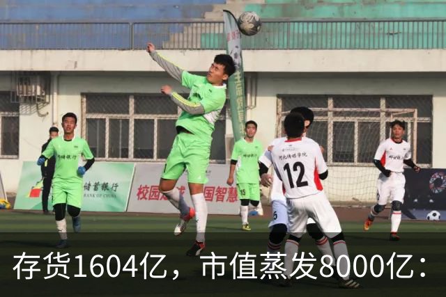 存货1604亿，市值蒸发8000亿：比亚迪，终究还是成了一家“车企”